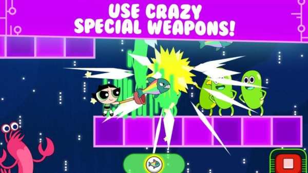 Glitch Fixers: Powerpuff Girls screenshot 3