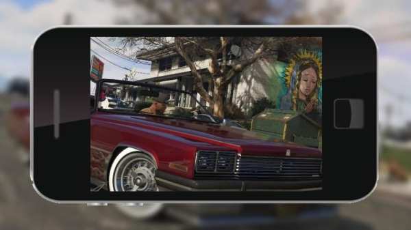 Cheats GTA 5 for PS4 (Xbox/PC) скриншот 3