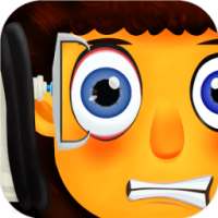 बच्चों के नेत्र शल्य चिकित्सा