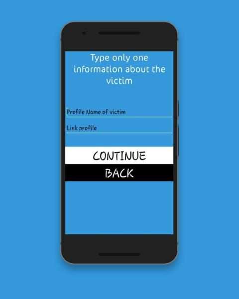 hack messanger - simulator स्क्रीनशॉट 2