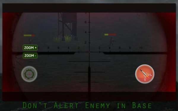 Thunder Sniper screenshot 2