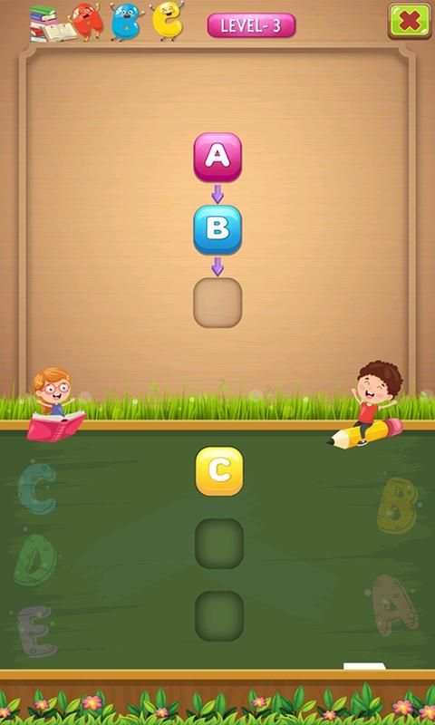 Alphabet Numbers Mania -ABC,Spelling,1 to 100 game screenshot 6