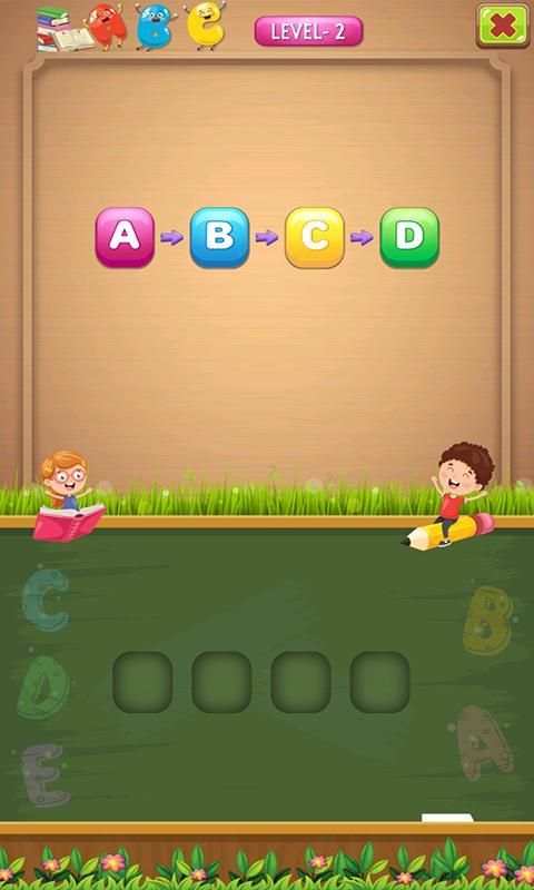 Alphabet Numbers Mania -ABC,Spelling,1 to 100 game screenshot 5