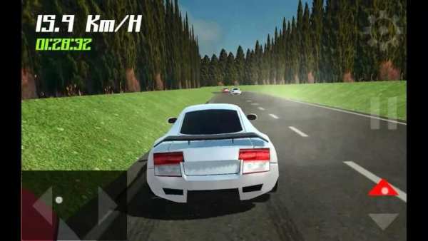 Hard Rider screenshot 1