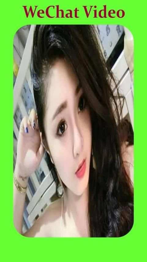 Hot WeChat Live Sexy Video स्क्रीनशॉट 1