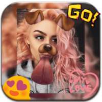 Snap Stickers Filters Editor