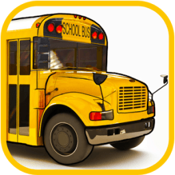 ikon School bus driver games