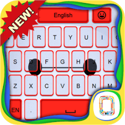 Big keyboard Hero theme आइकन
