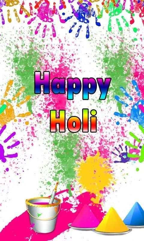 Holi Live Wallpaper स्क्रीनशॉट 7