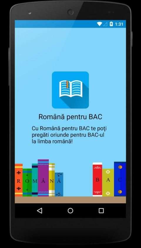 Romana pentru BAC 10 تصوير الشاشة