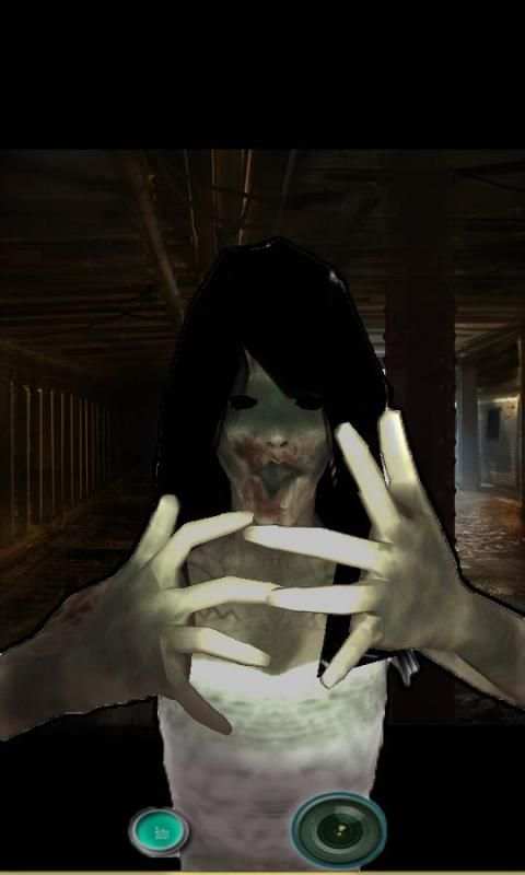 Scary Ghost Camera Prank screenshot 5