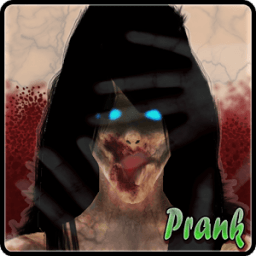 Scary Ghost Camera Prank أيقونة