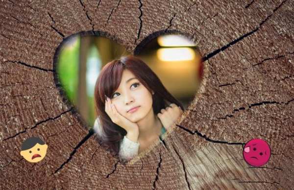 Broken Heart Photo Frames स्क्रीनशॉट 2