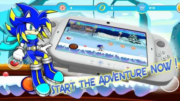 Sonic 2 : Free Jump Run Bros 2 تصوير الشاشة