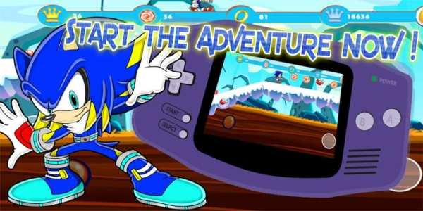 Sonic 2 : Free Jump Run Bros 5 تصوير الشاشة