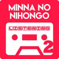 Minna No Nihongo Listening II on 9Apps