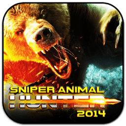 Jungle Animal Sniper Hunter icon