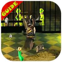 Guide for LEGO Batman