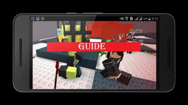 Tips for Roblox screenshot 1