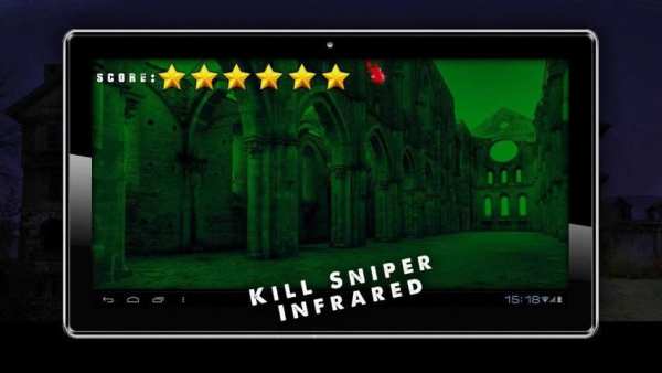 Kill Sniper Infrared screenshot 2