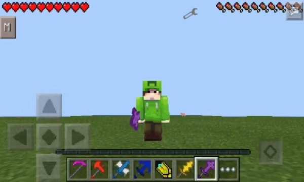 Mod Power Gems скриншот 2