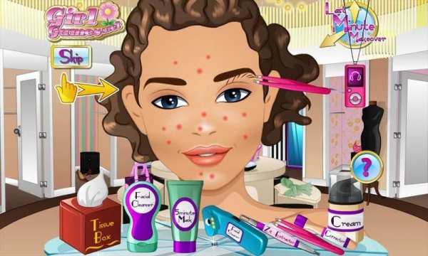 Shop Assistant Makeover screenshot 5