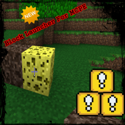 Block Launcher For MCPE आइकन