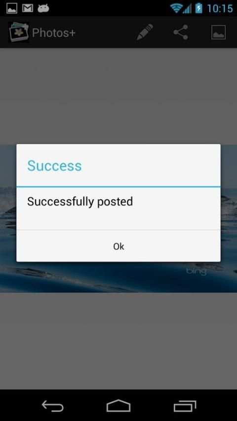 Aviary Editor for Facebook скриншот 1