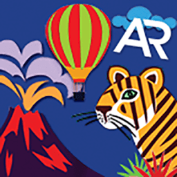 Ratna Sagar Science Magic AR أيقونة