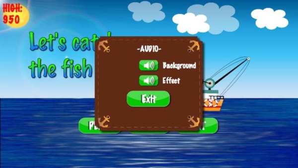 Grab the Fish screenshot 1
