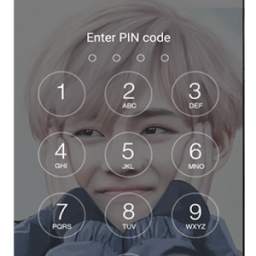 BTS HD Lock Screen 1.1