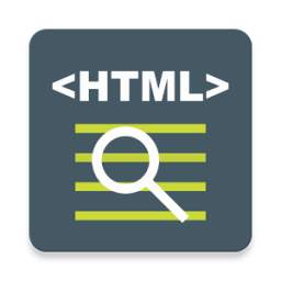 HTML Page Source Viewer