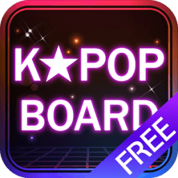 K-pop Star Board_Free иконка