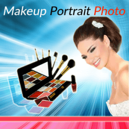 Makeup Portrait Photo आइकन