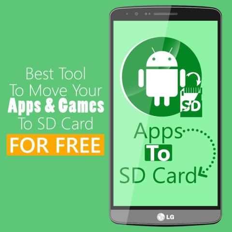 Move Application To SDCard PRO screenshot 4
