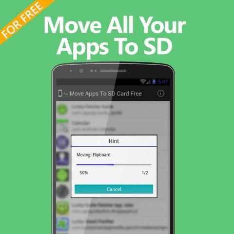 Move Application To SDCard PRO 2 تصوير الشاشة