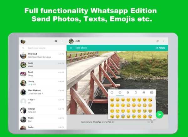 Messenger for Whatsapp स्क्रीनशॉट 1