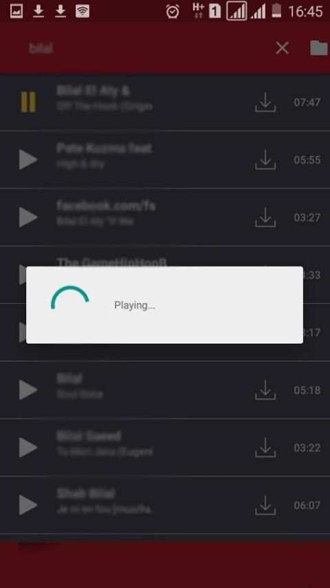 Best Music Download скриншот 4