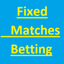 Fixed Matches Betting иконка
