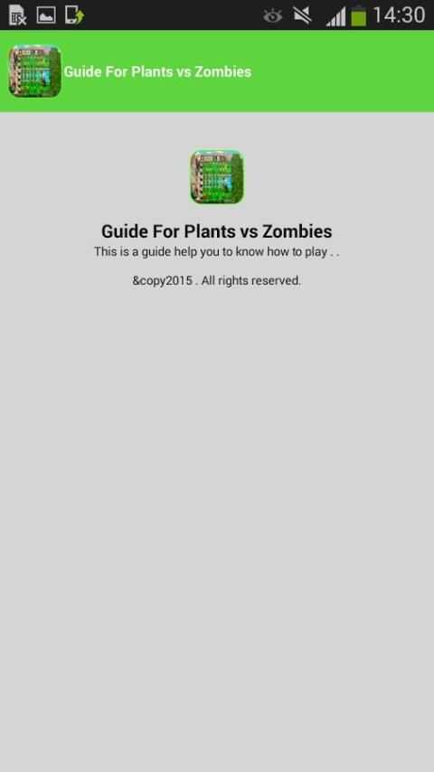 guide Plant vs Zombies 2 स्क्रीनशॉट 3