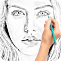 Pencil Photo Sketch: Sketch Drawing Camera on 9Apps