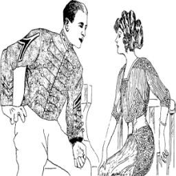 Chat anonimo de amor icon