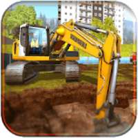Excavator Dozer & Kepçe Simulasyon Oyunları