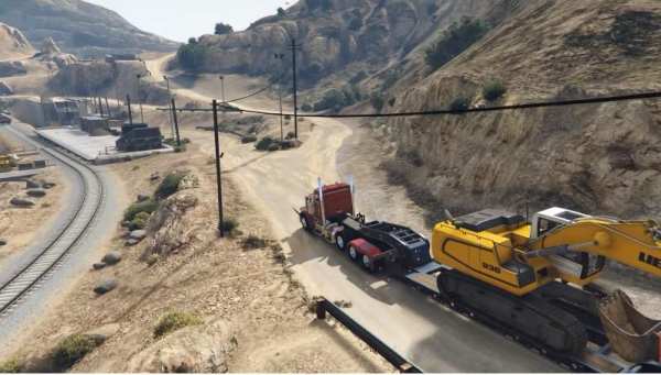 Excavator Dozer & Kepçe Simulasyon Oyunları स्क्रीनशॉट 7