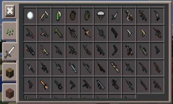 Mod Guns screenshot 3