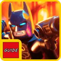 Guide for LEGO Batman 3