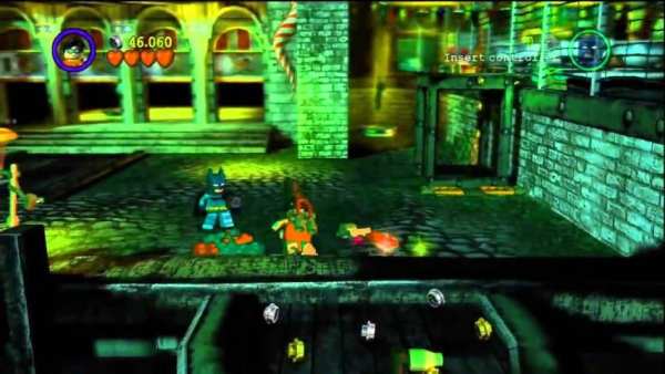 Guide for LEGO Batman 3 screenshot 3
