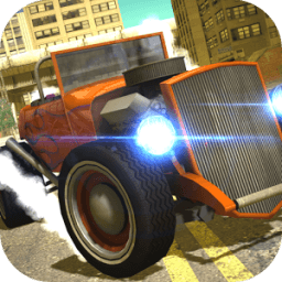 Drift City Classic Car Driving иконка