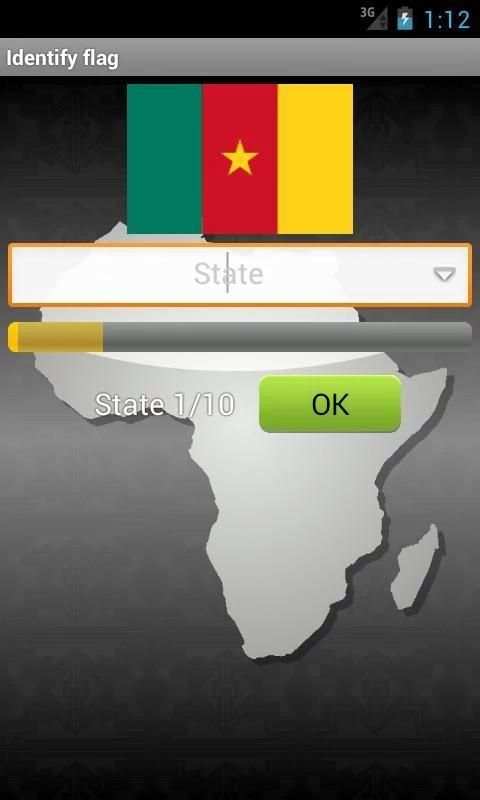 Quiz Africa स्क्रीनशॉट 2