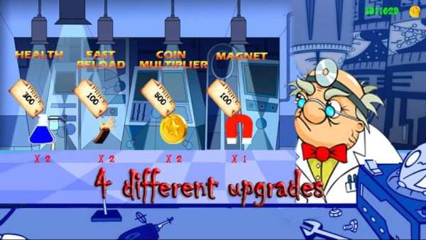 Zombie Bird Hunter screenshot 5